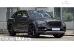 2019 Bentley Bentayga 6.0L W12